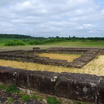 Complexe antique de Cherré