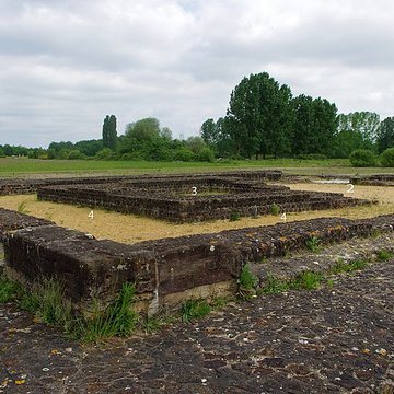 Complexe antique de Cherré