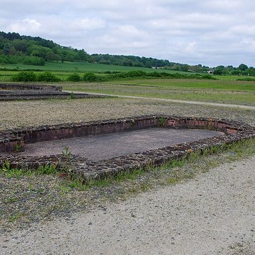 Complexe antique de Cherré