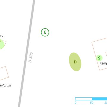 Complexe antique de Cherré