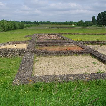 Complexe antique de Cherré