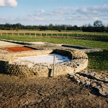 Complexe antique de Cherré
