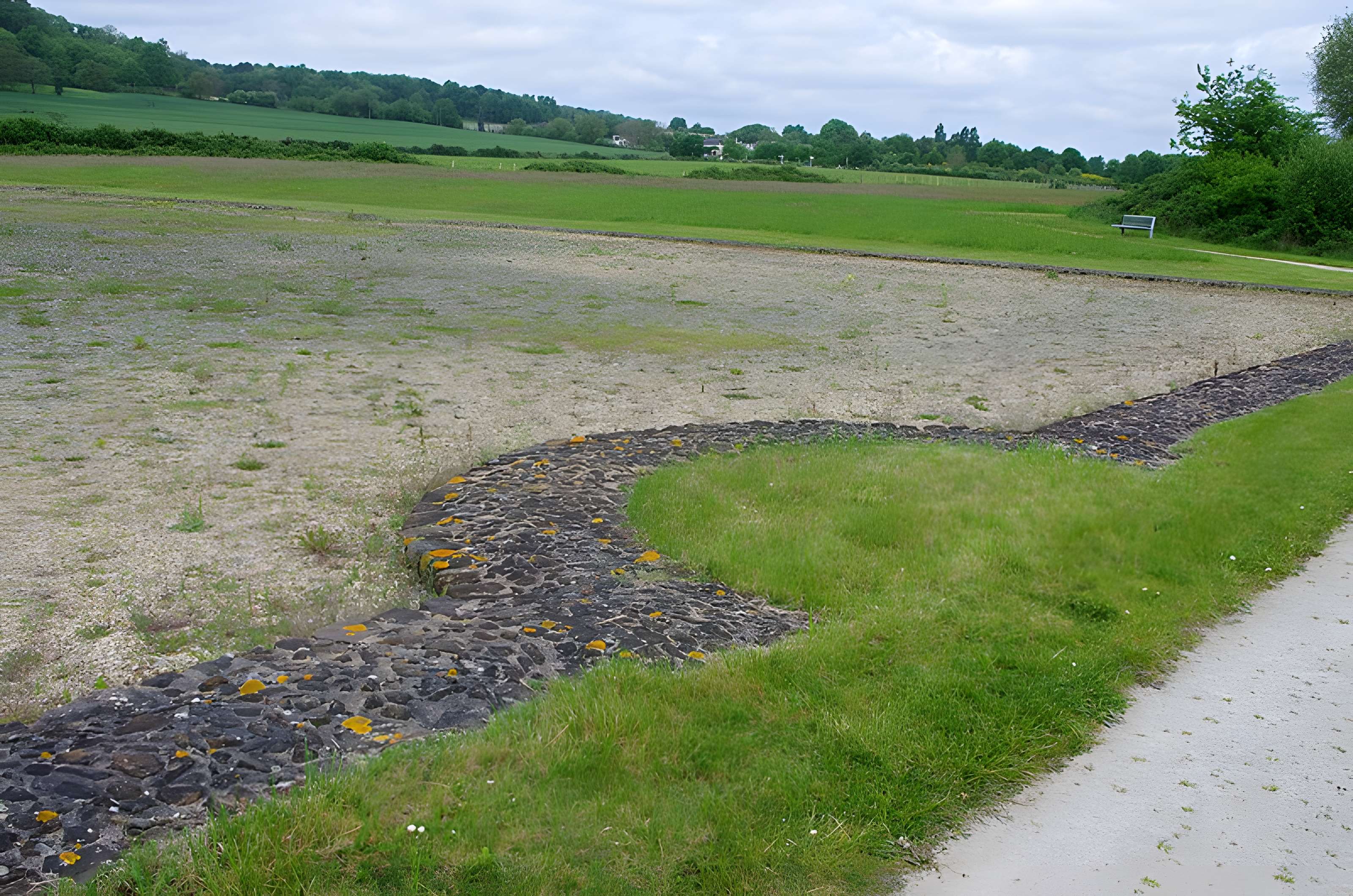 Complexe antique de Cherré
