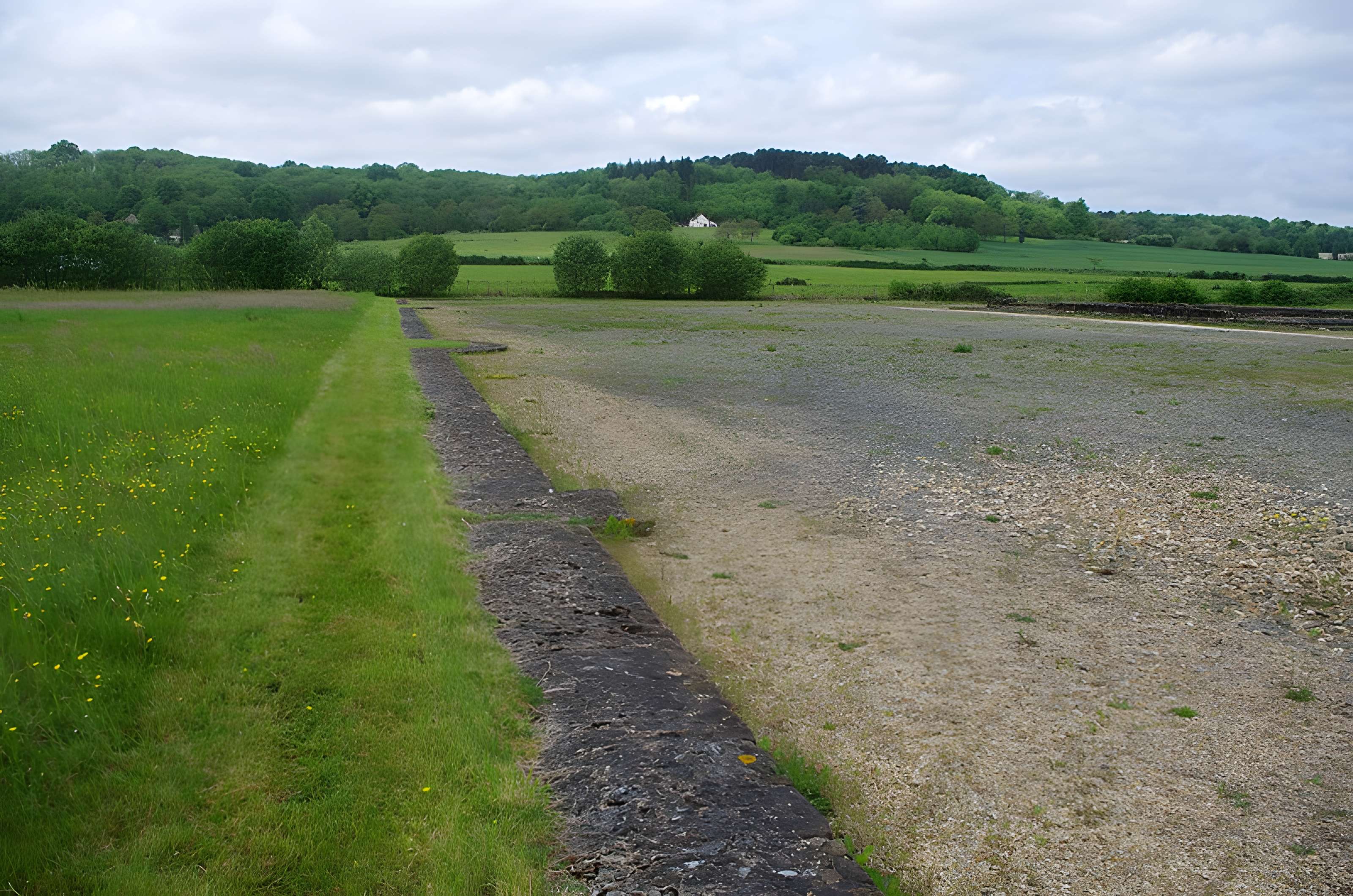Complexe antique de Cherré