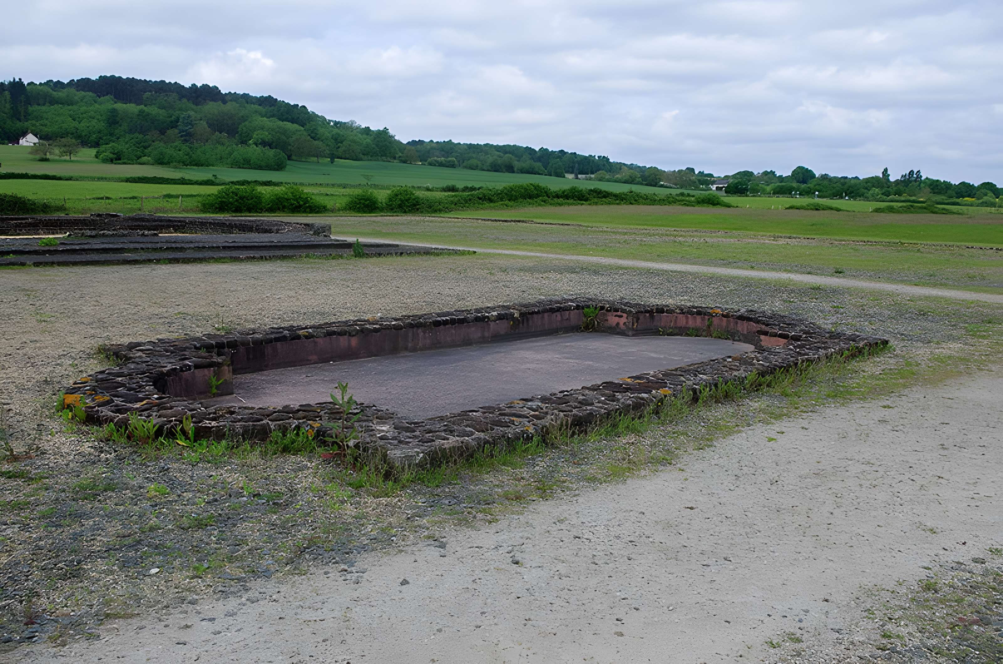Complexe antique de Cherré