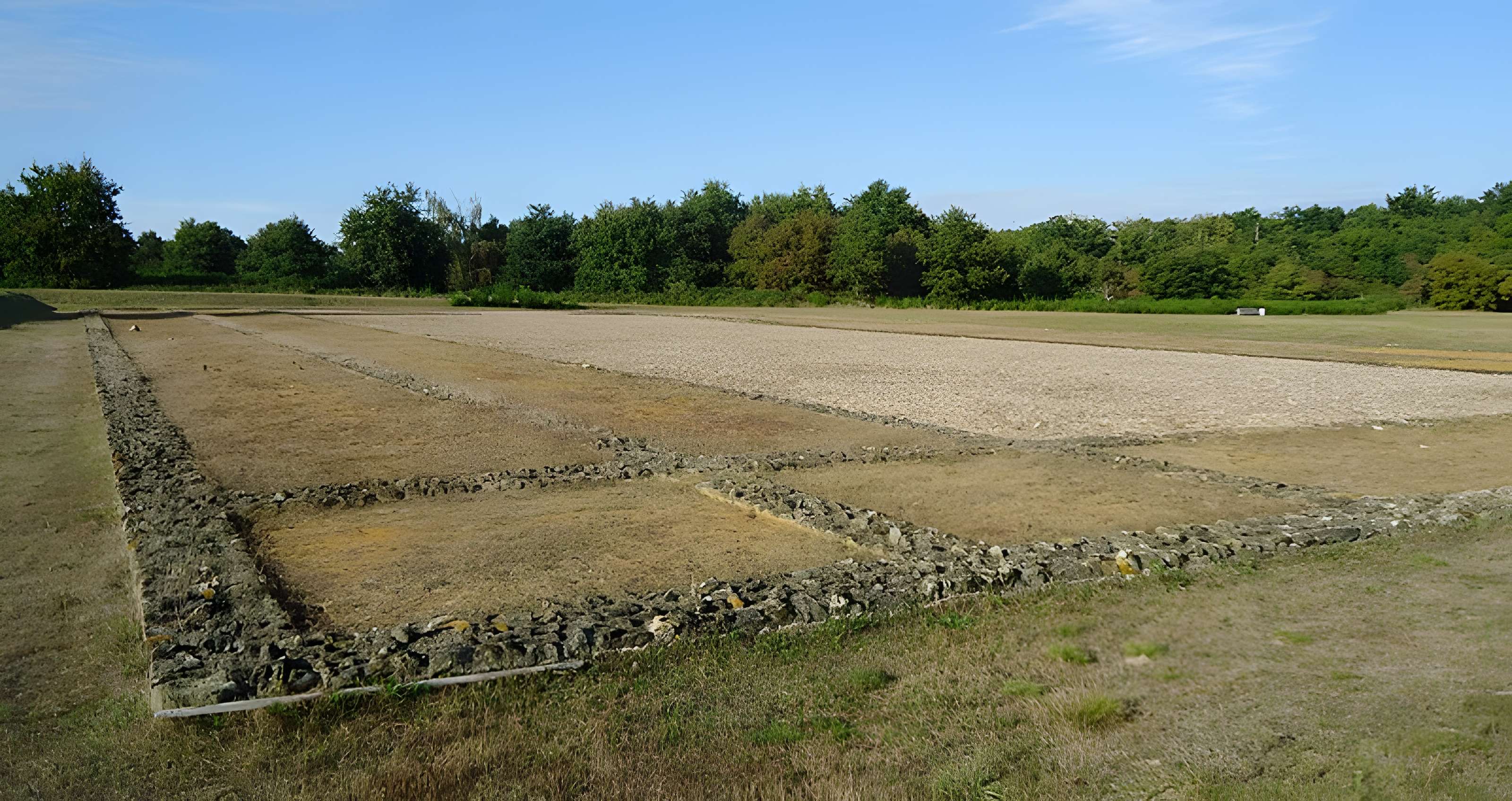 Complexe antique de Cherré