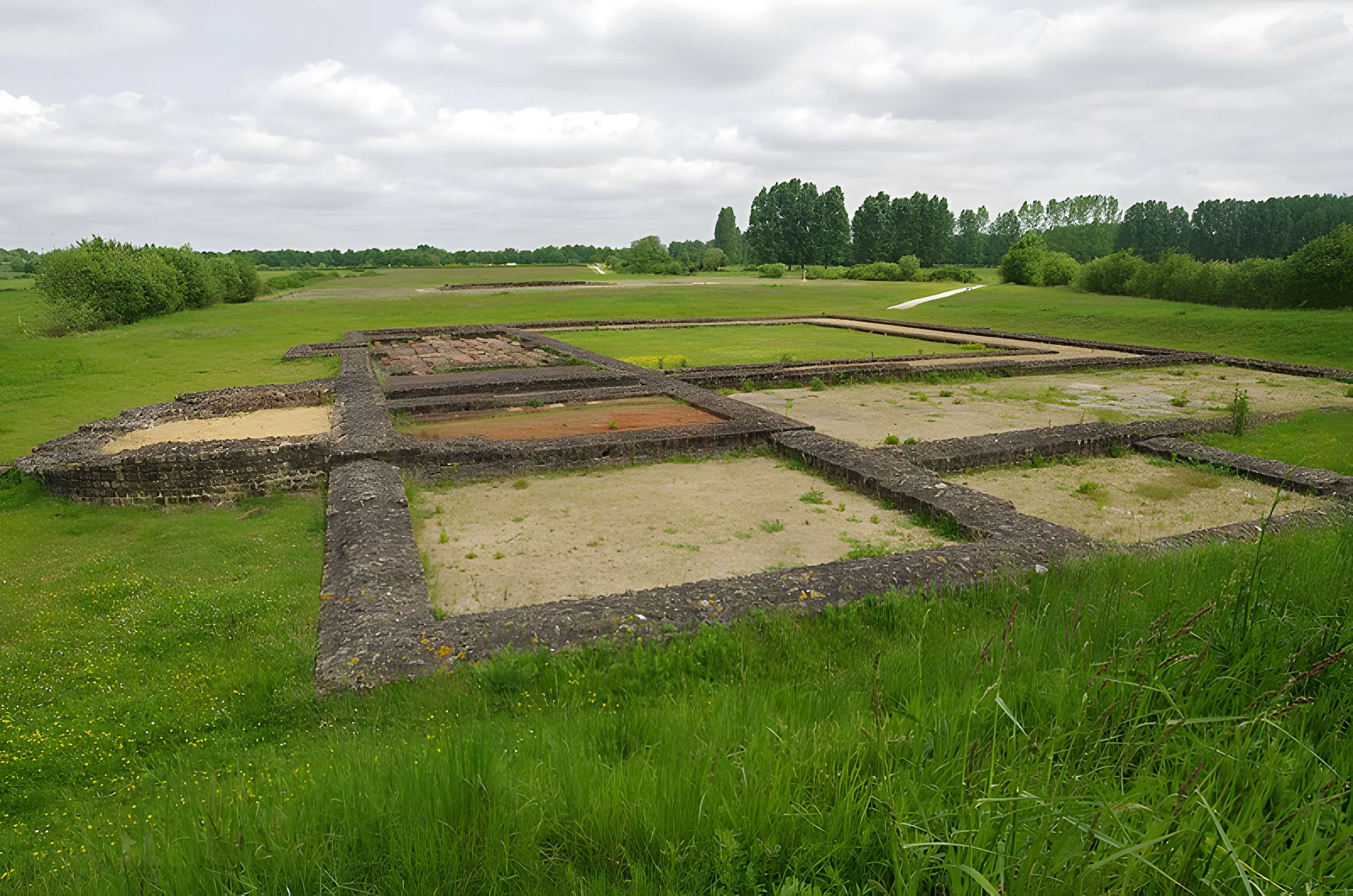 Complexe antique de Cherré