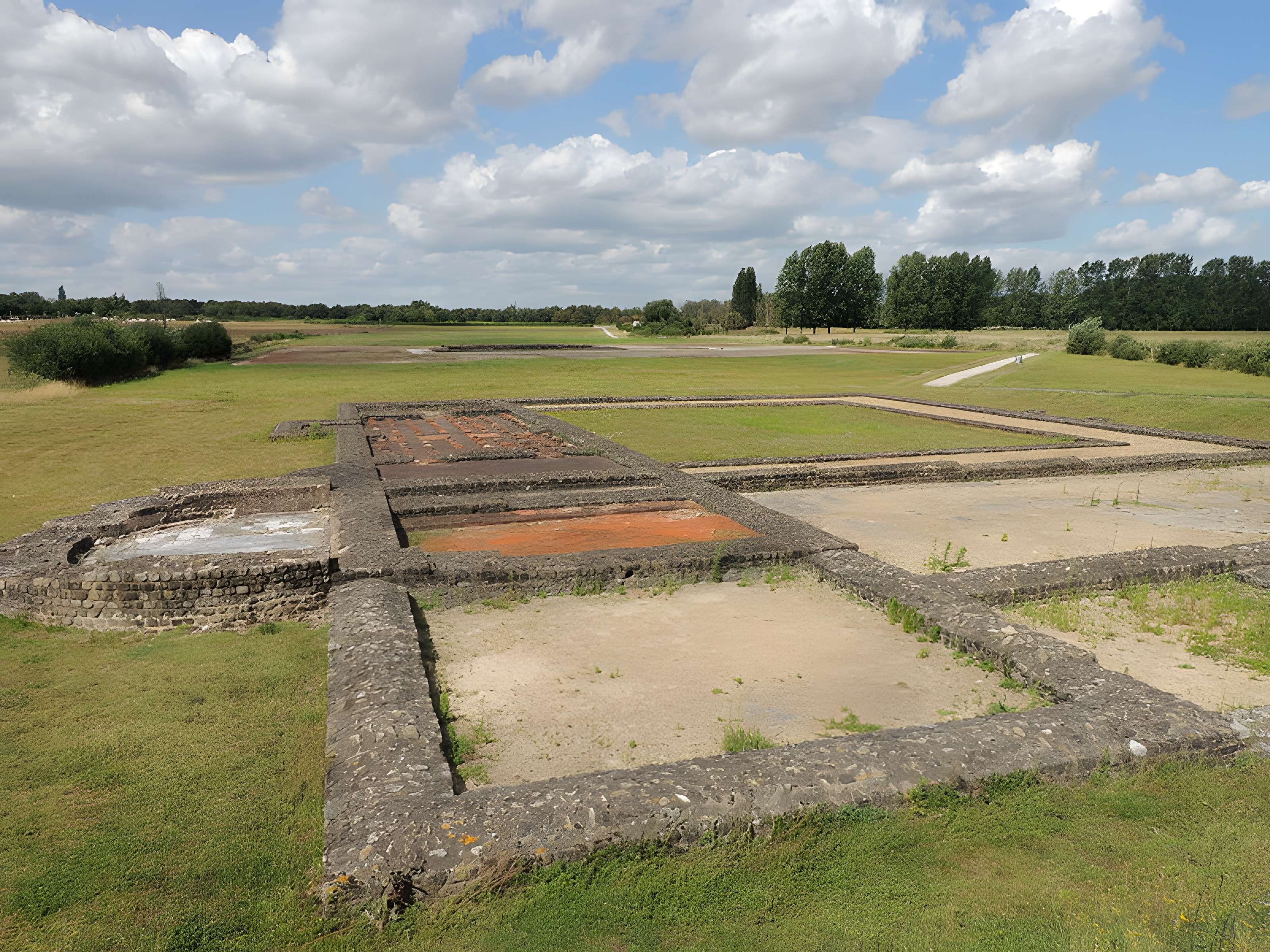 Complexe antique de Cherré