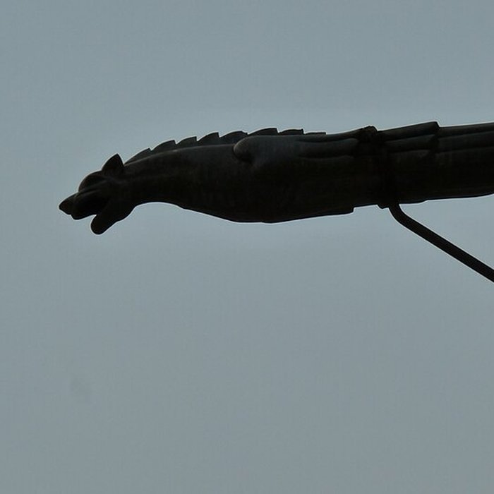 Photo de Château de Caradeuc également sur communes de Longaulnay 35 et Saint-Pern 35