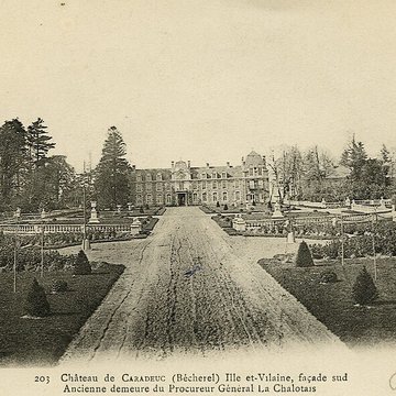 Château de Caradeuc