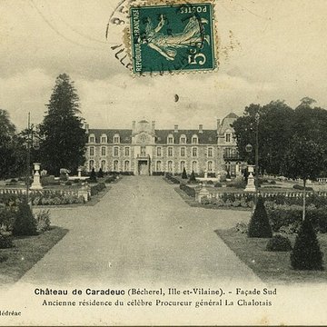 Château de Caradeuc