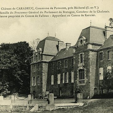 Château de Caradeuc