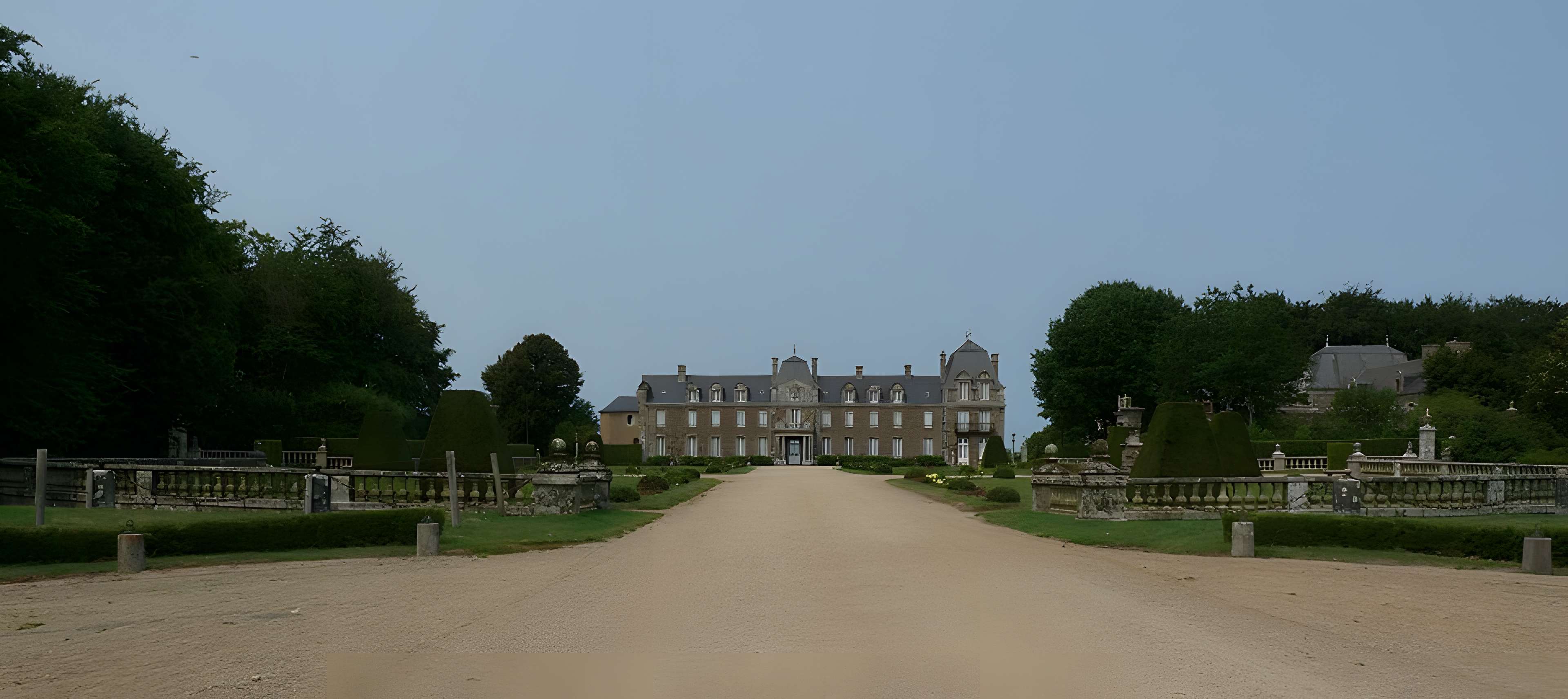 Château de Caradeuc