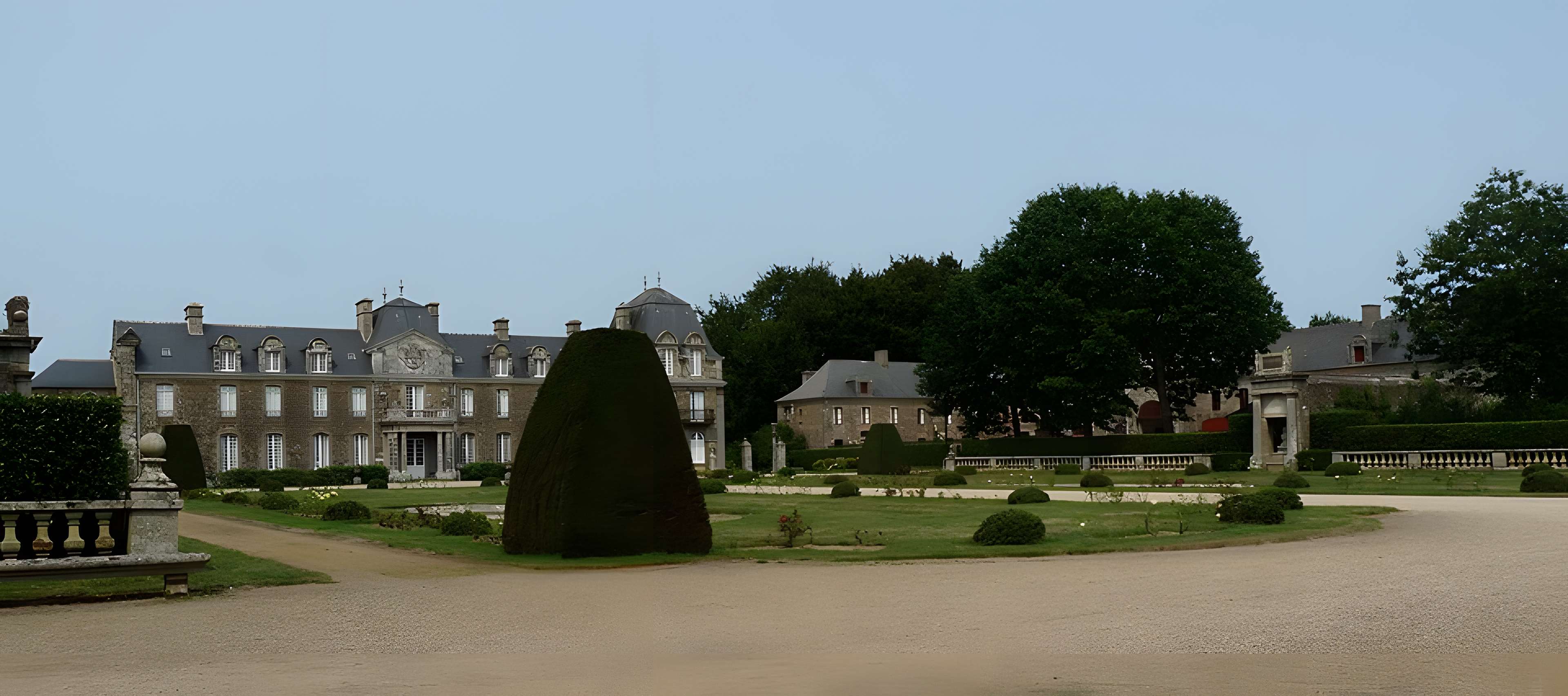 Château de Caradeuc