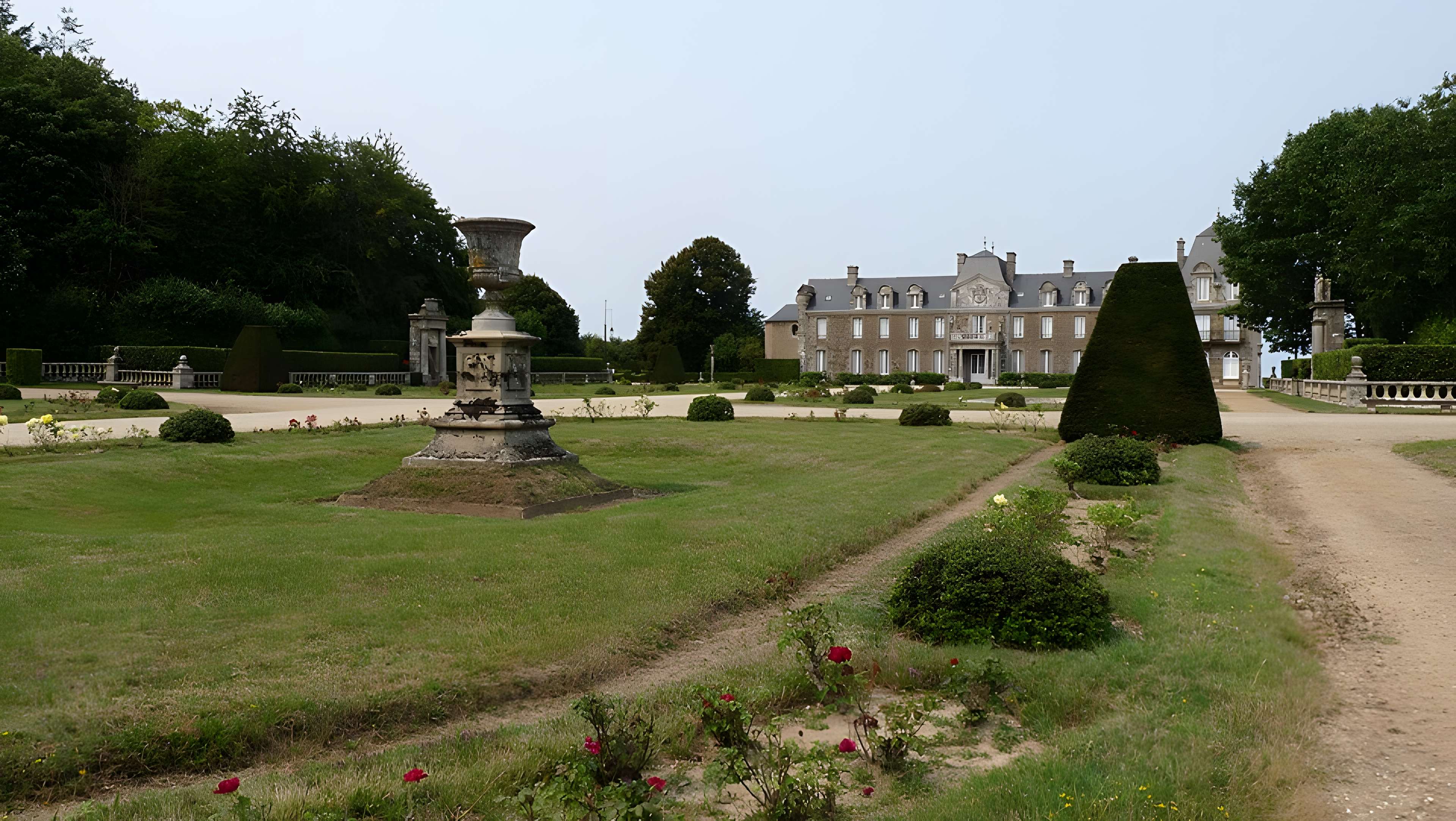 Château de Caradeuc