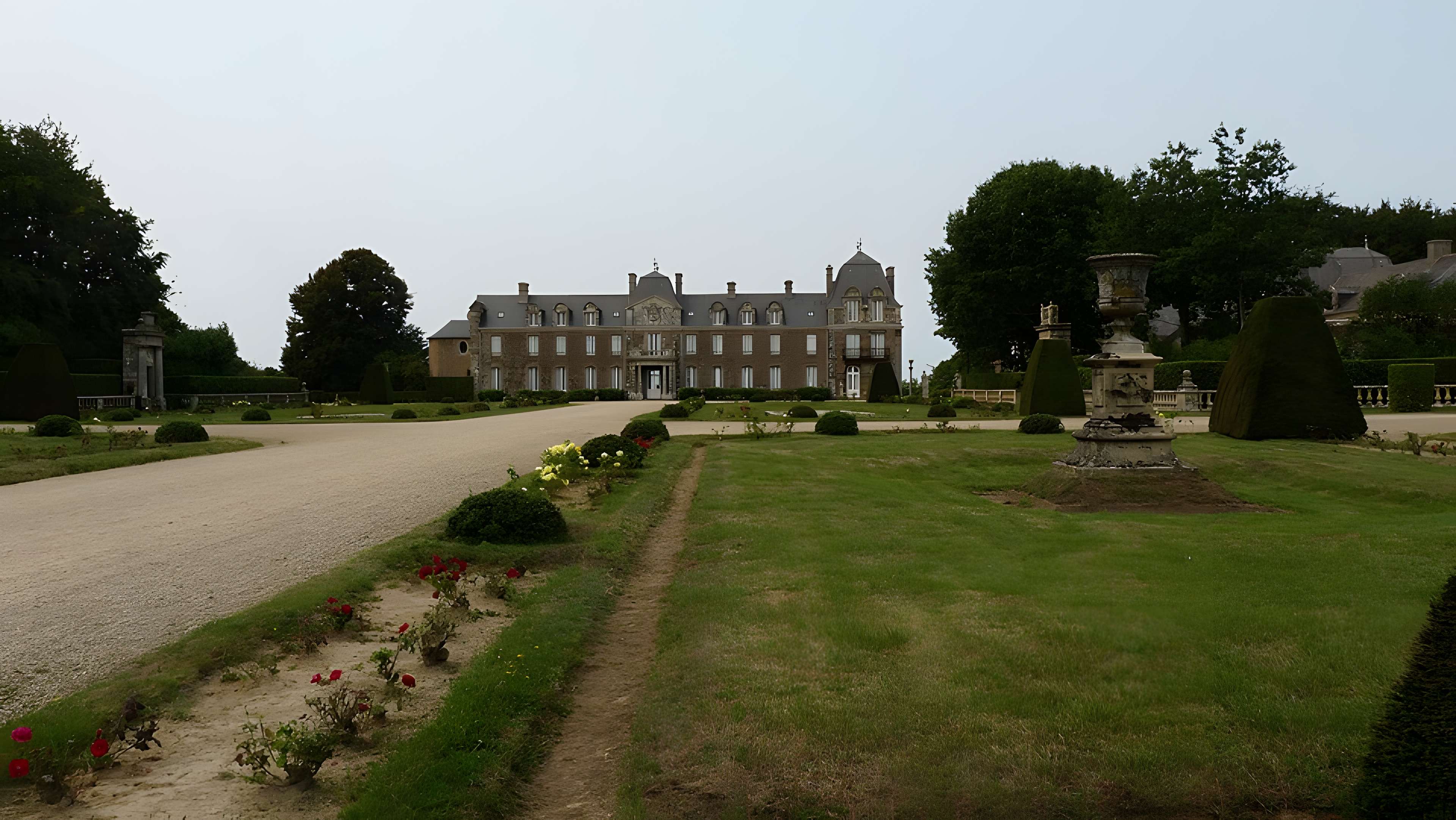 Château de Caradeuc