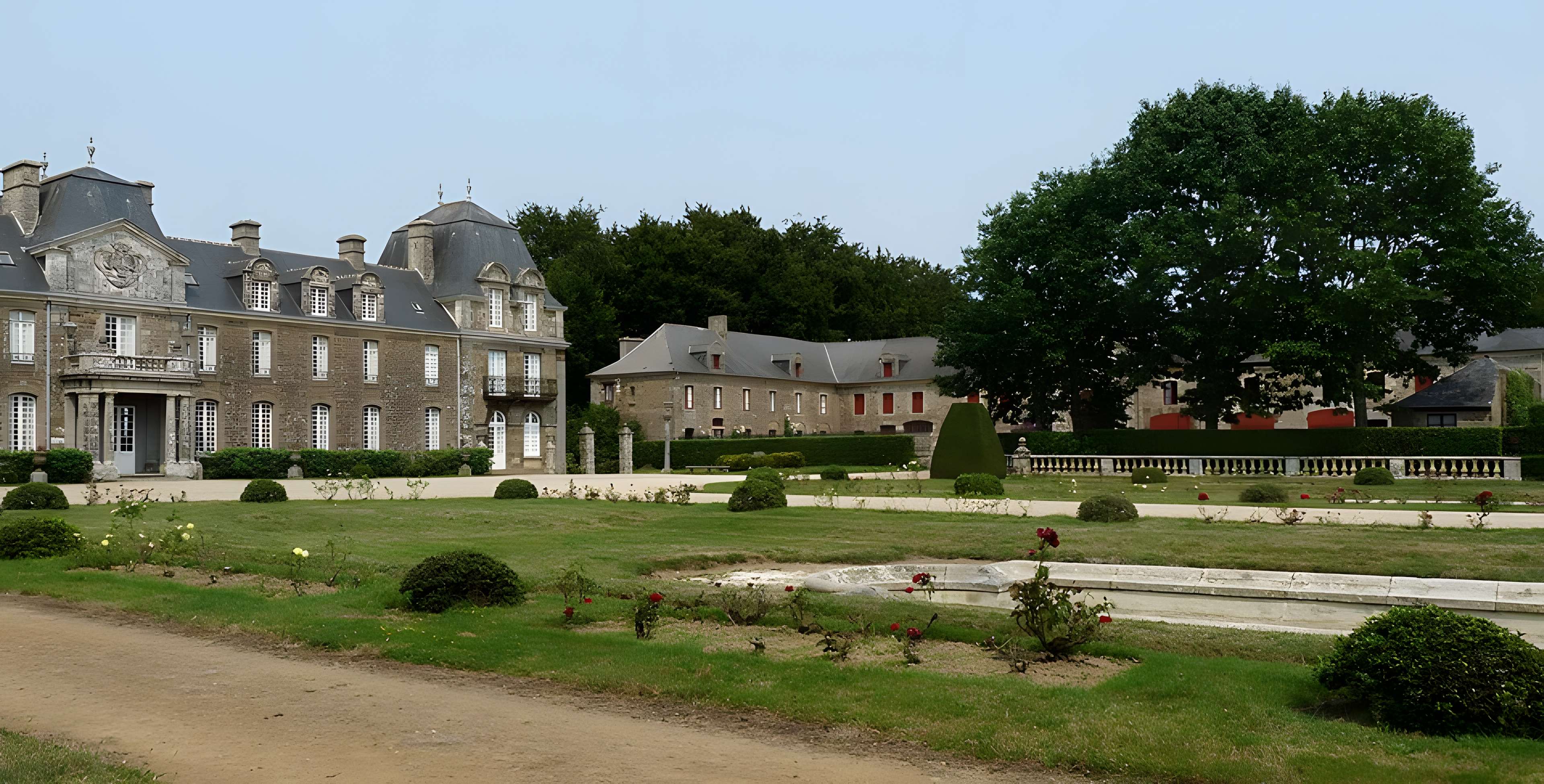 Château de Caradeuc