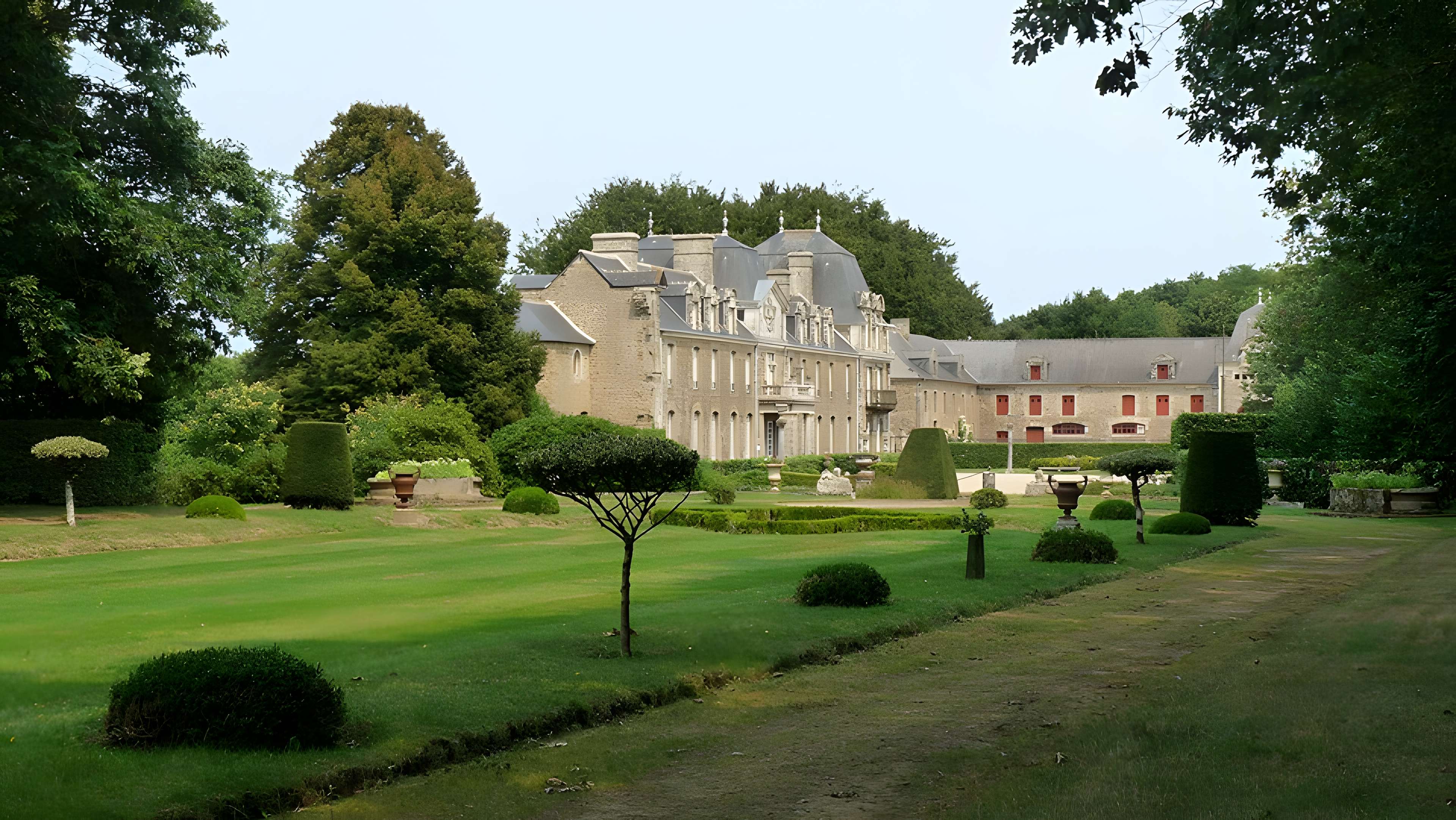 Château de Caradeuc