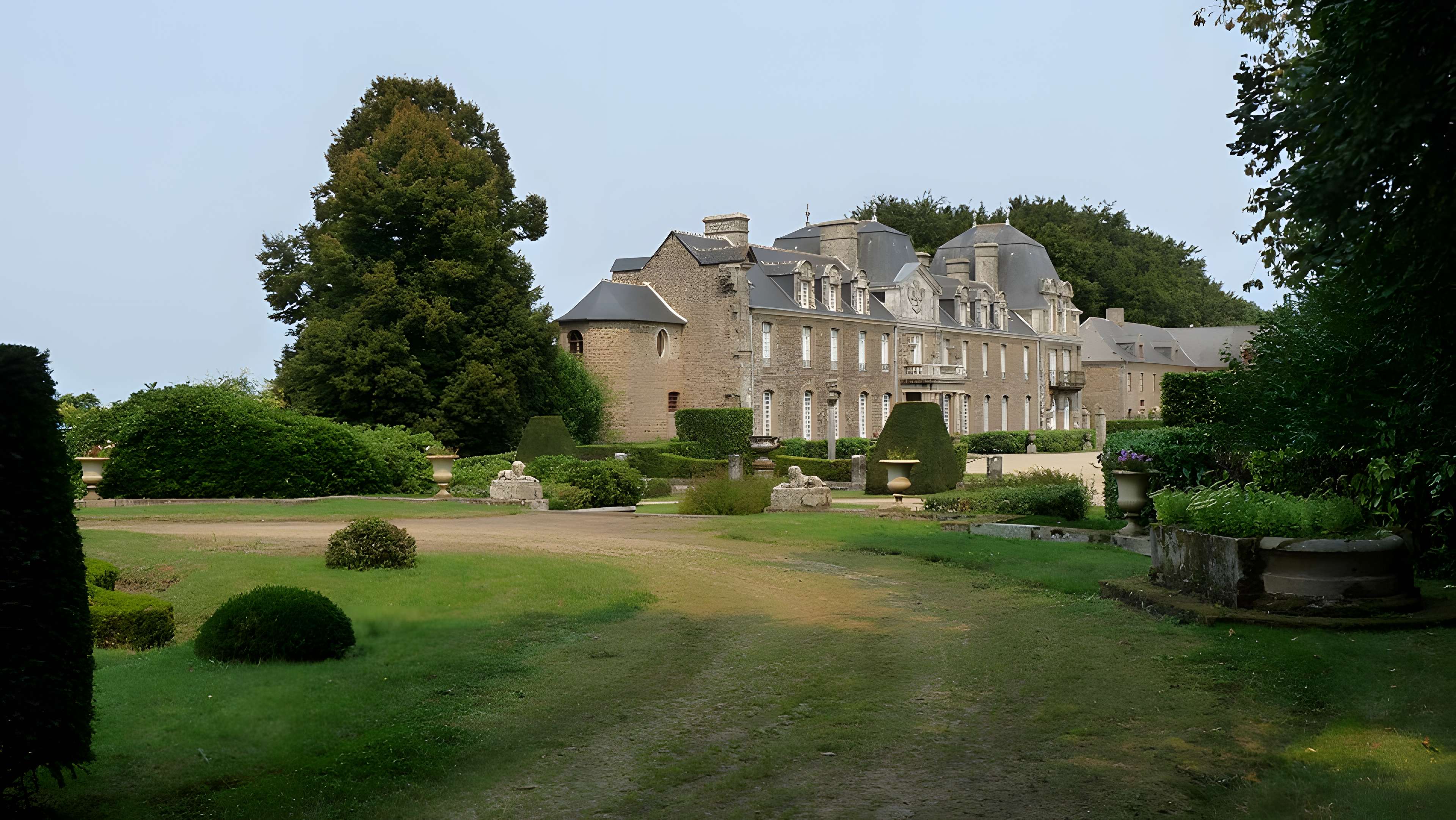 Château de Caradeuc