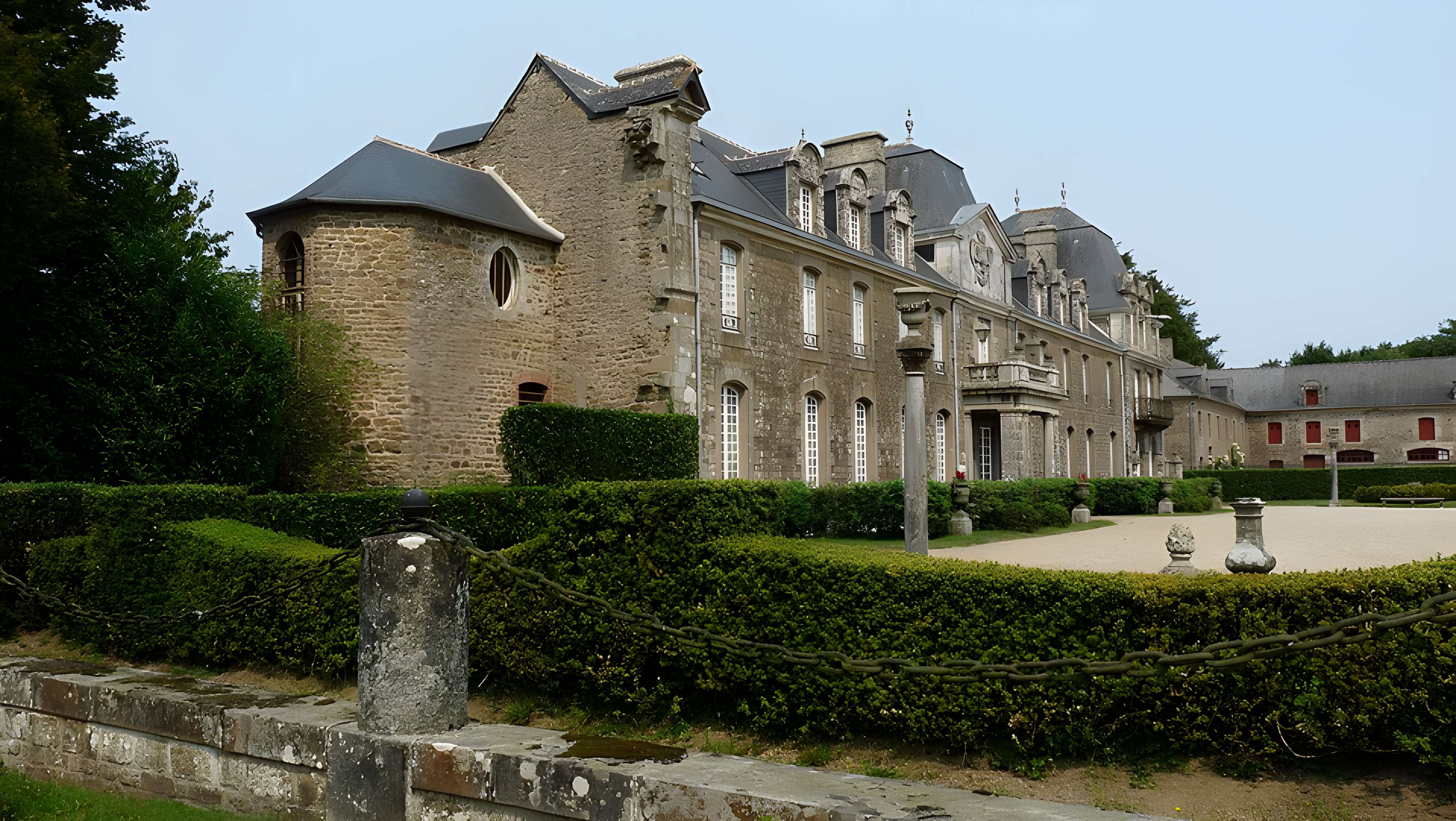 Château de Caradeuc
