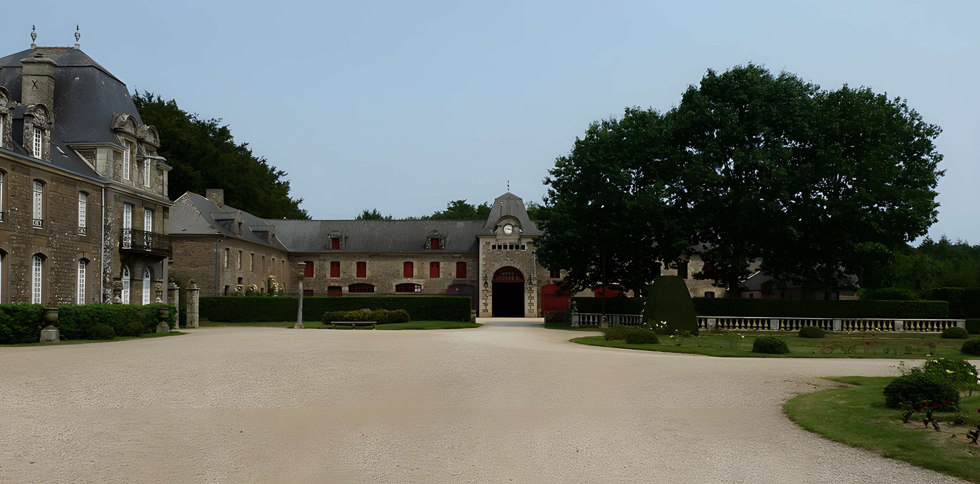 Château de Caradeuc