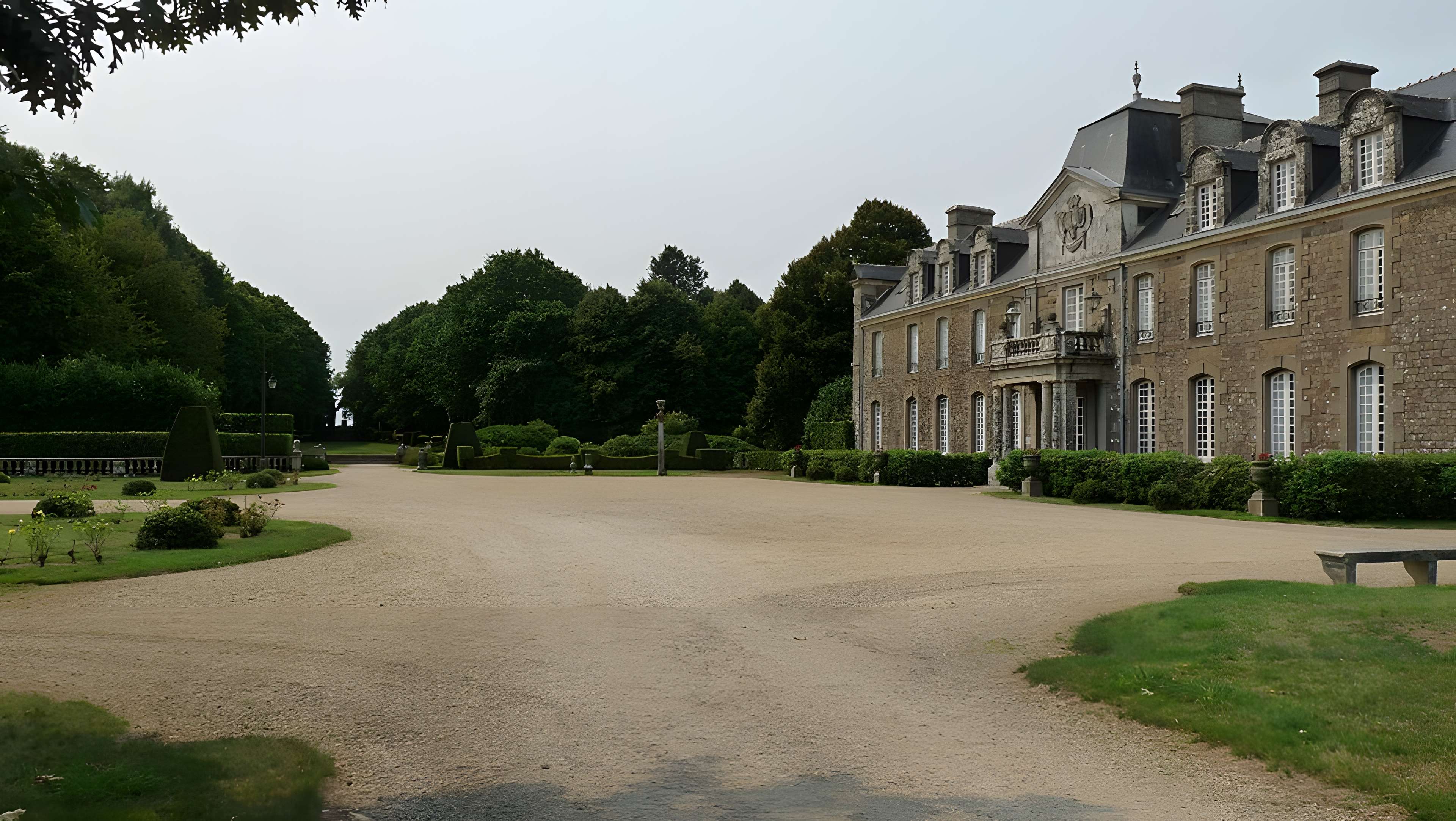 Château de Caradeuc