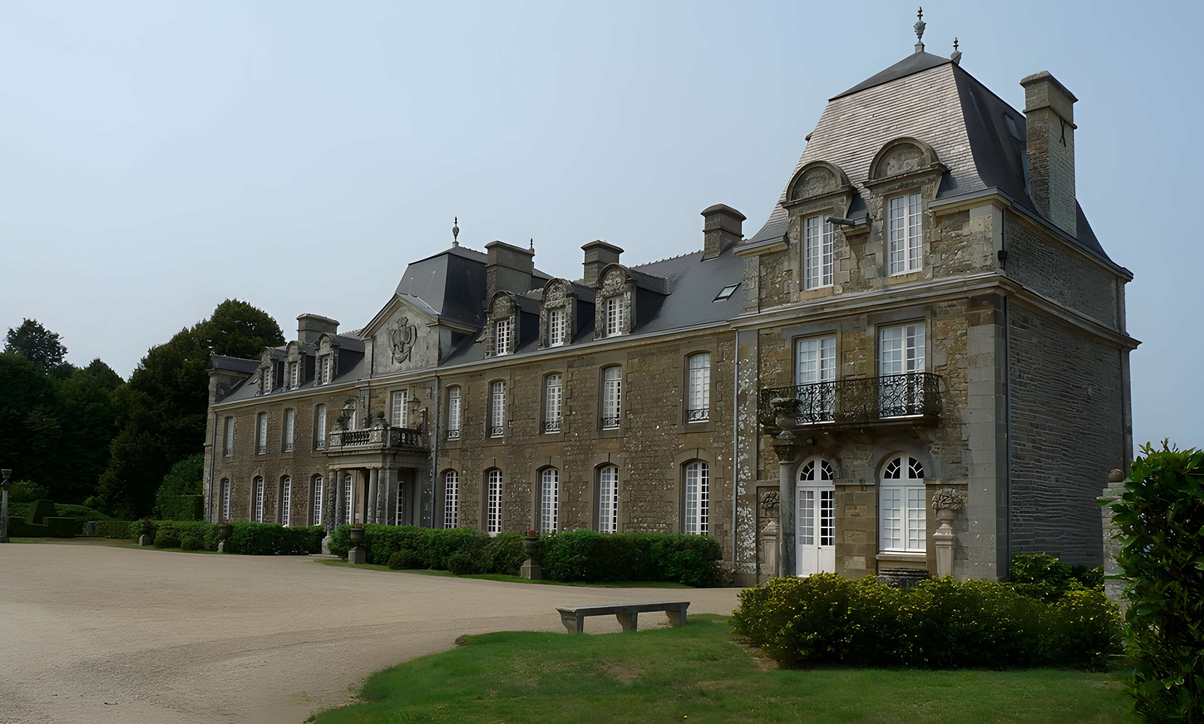 Château de Caradeuc