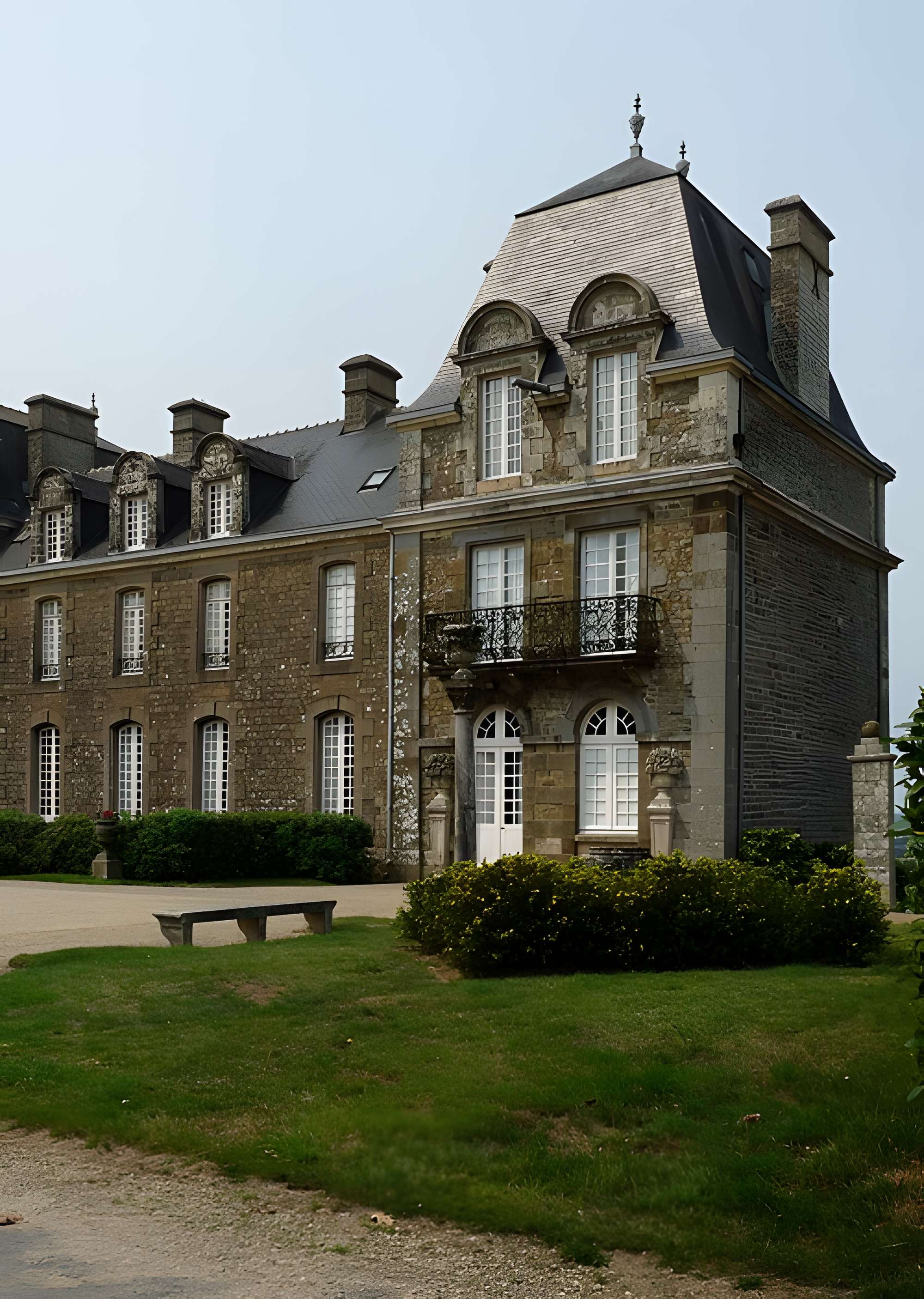 Château de Caradeuc