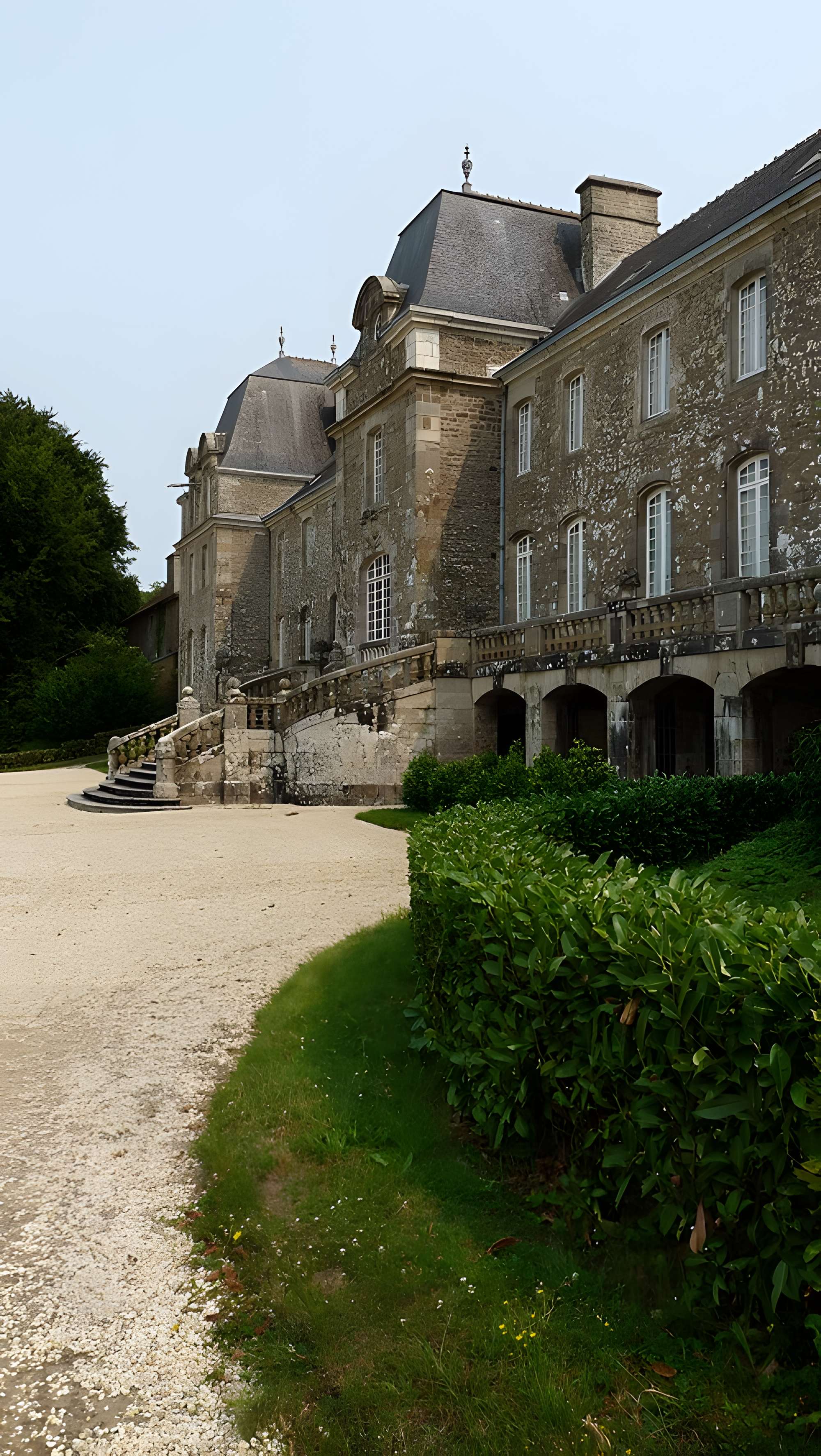 Château de Caradeuc