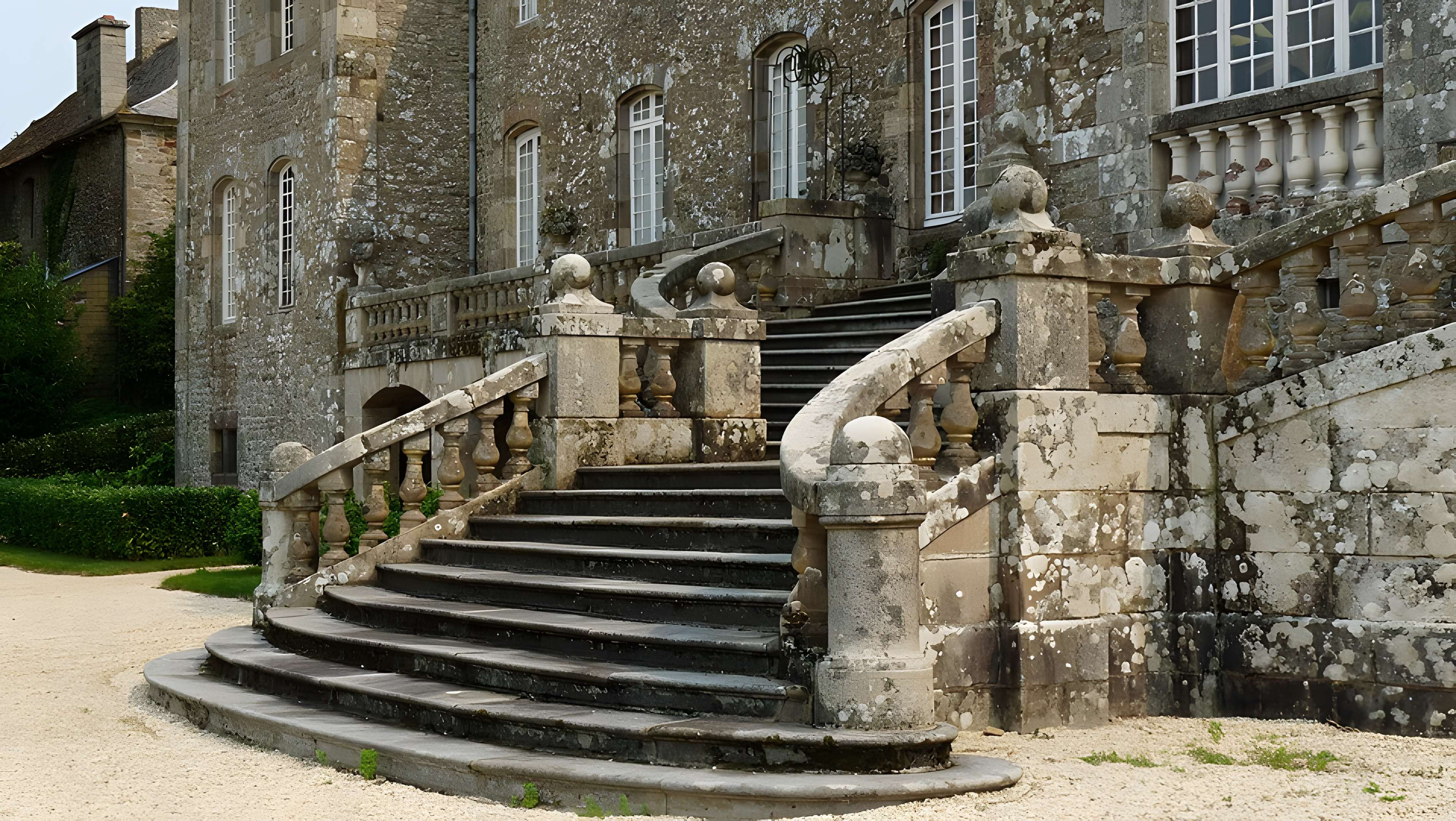 Château de Caradeuc