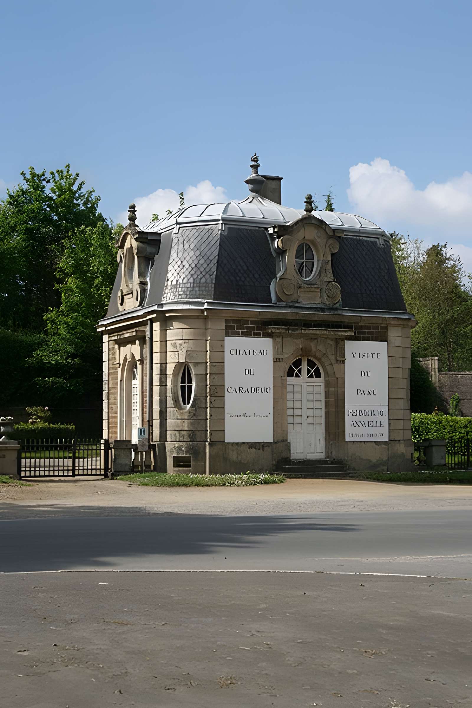 Château de Caradeuc