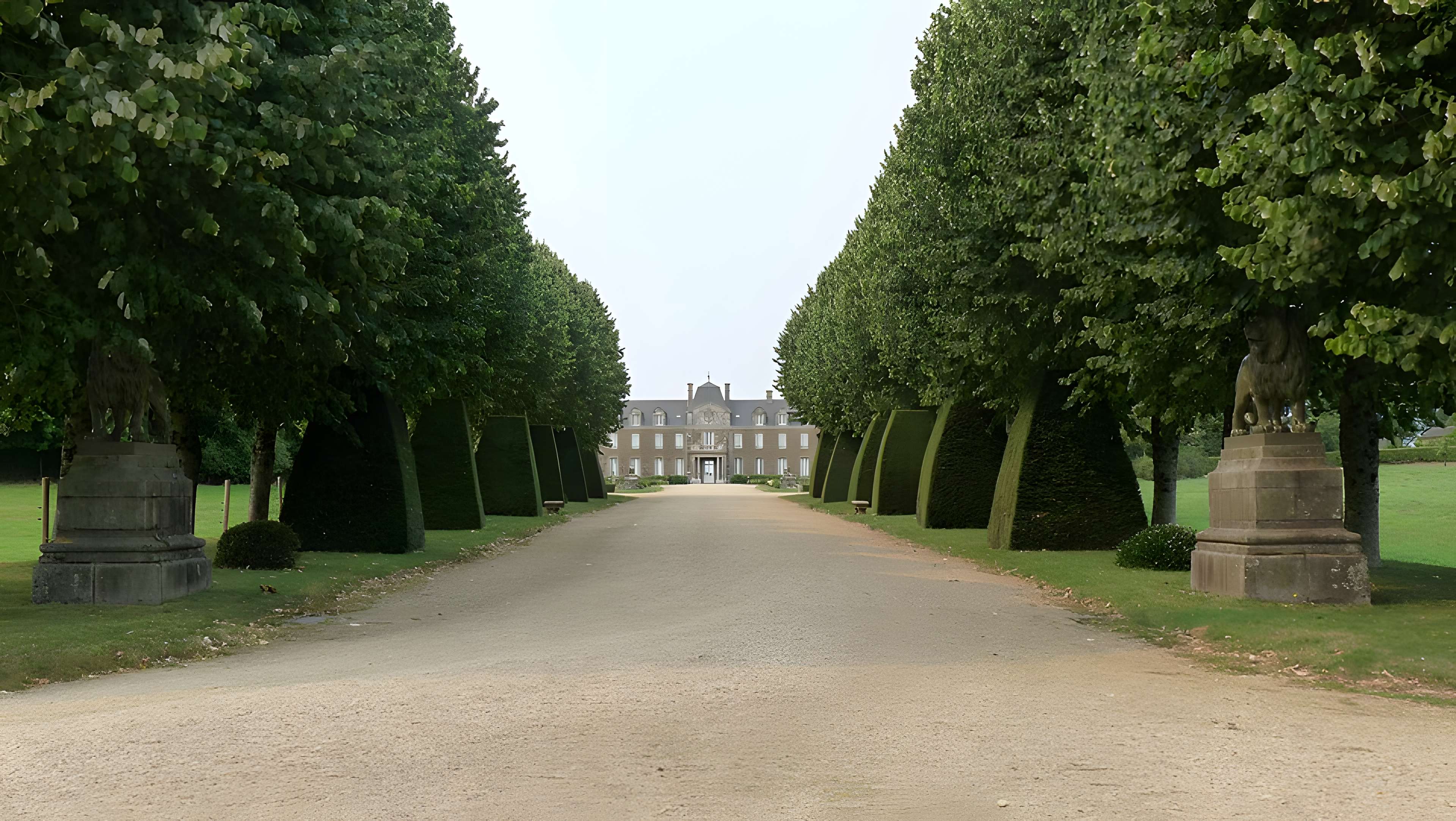 Château de Caradeuc