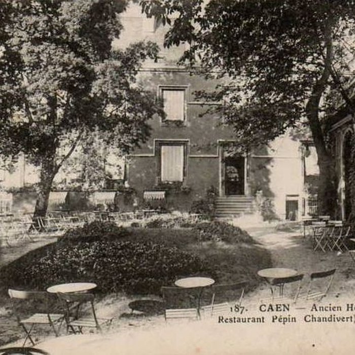 Photo de Hôtel de Than à Caen