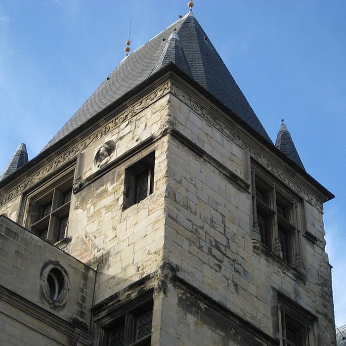 Photo de Hôtel de Than à Caen