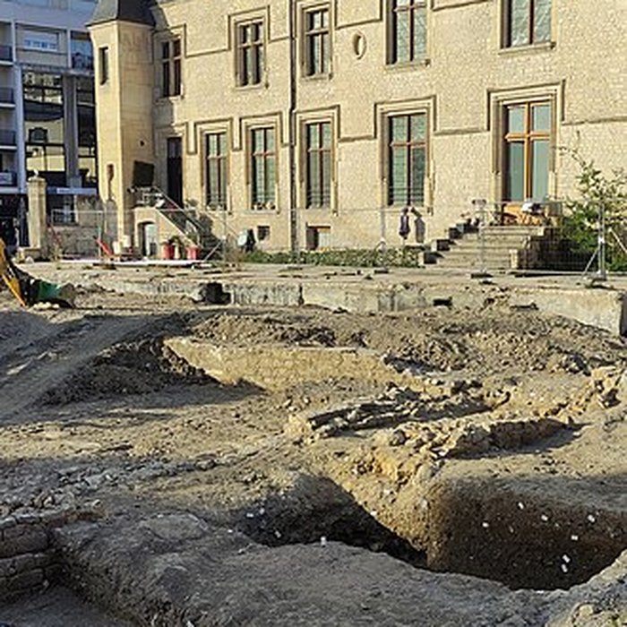 Photo de Hôtel de Than à Caen