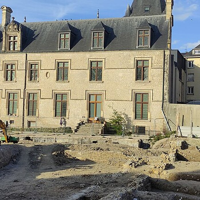 Photo de Hôtel de Than à Caen