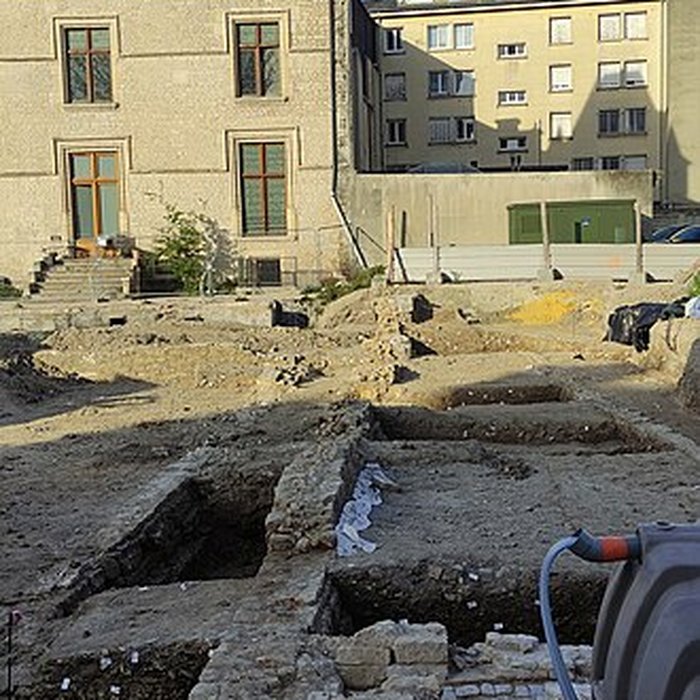 Photo de Hôtel de Than à Caen