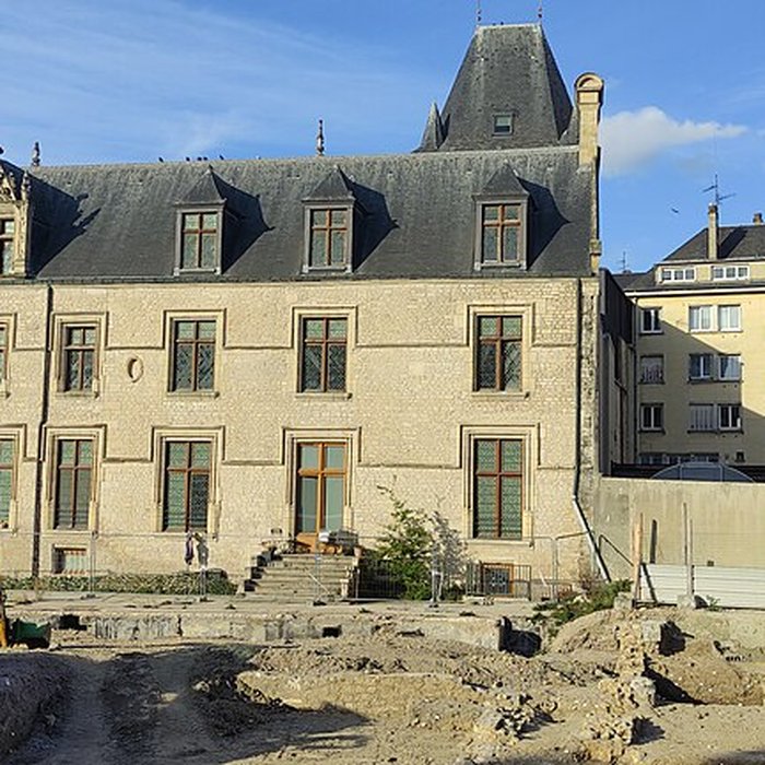 Photo de Hôtel de Than à Caen