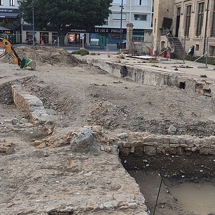 Photo de Hôtel de Than à Caen