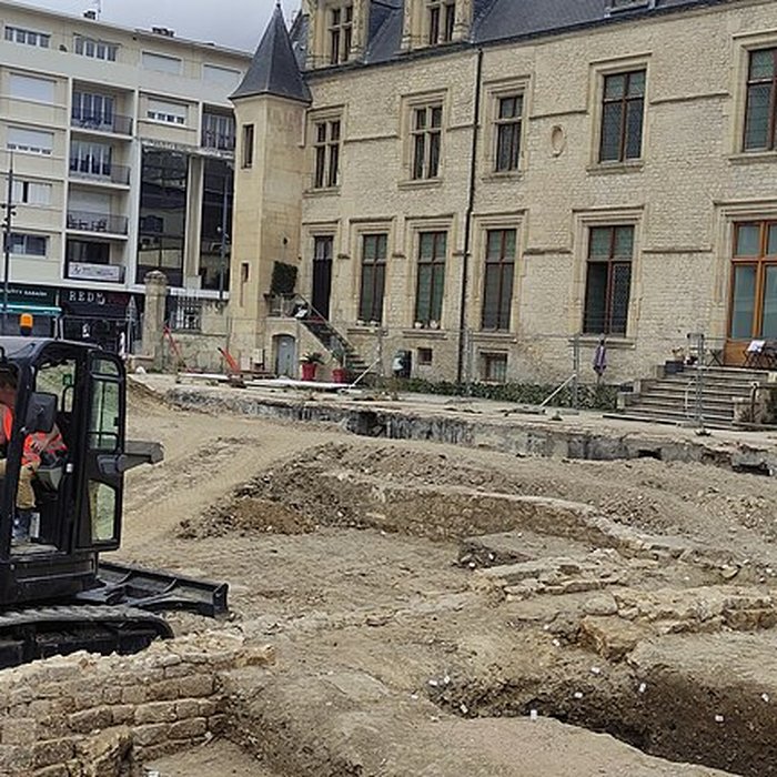 Photo de Hôtel de Than à Caen