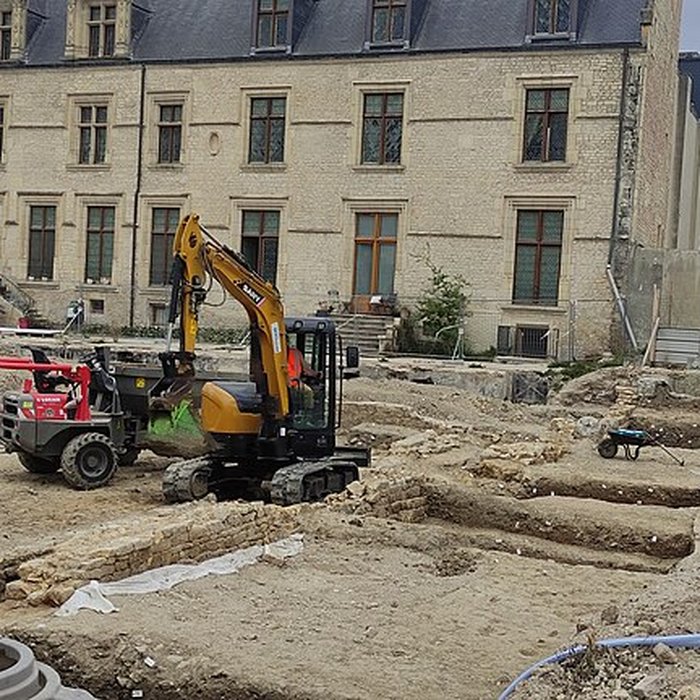 Photo de Hôtel de Than à Caen