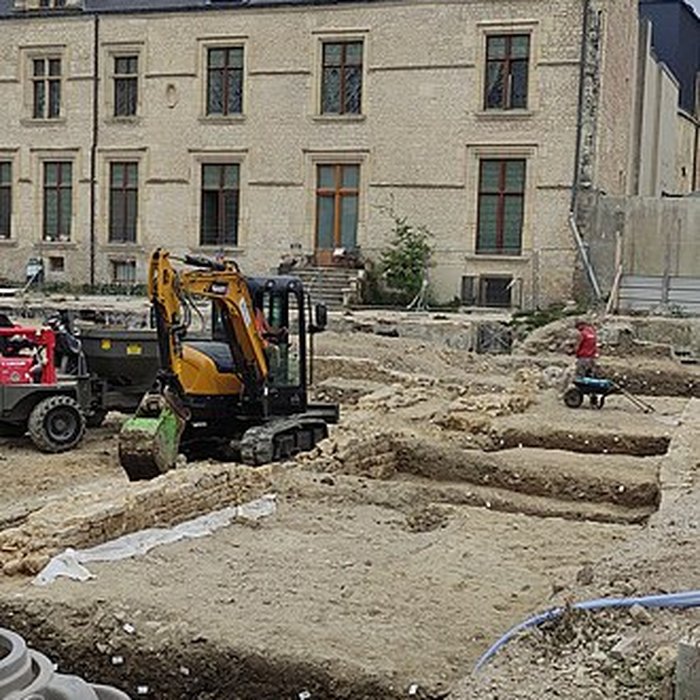 Photo de Hôtel de Than à Caen