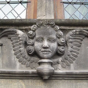 Hôtel de Than à Caen