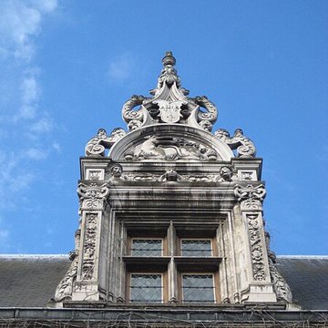 Hôtel de Than à Caen