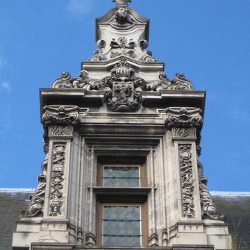 Hôtel de Than à Caen