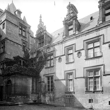 Hôtel de Than à Caen