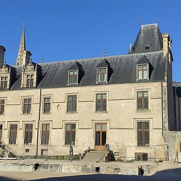 Hôtel de Than à Caen