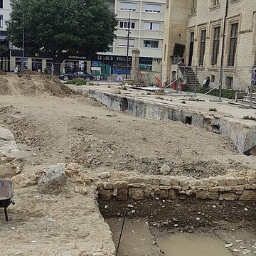 Hôtel de Than à Caen