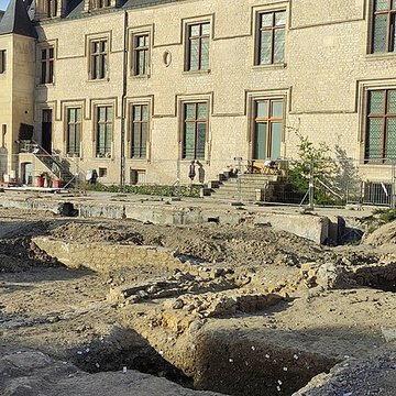 Hôtel de Than à Caen