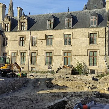 Hôtel de Than à Caen